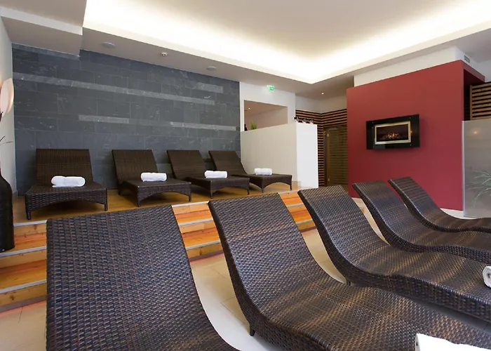 Romantic hotel: Hotel Rundeck