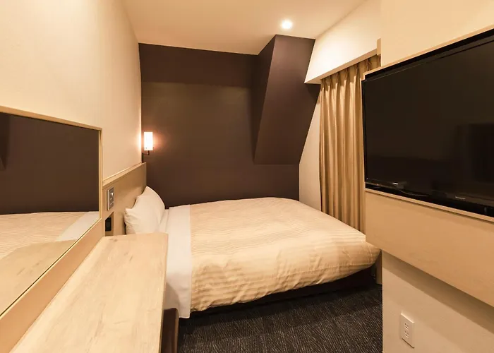 Sotetsu Fresa Inn Shimbashi Hibiyaguchi
