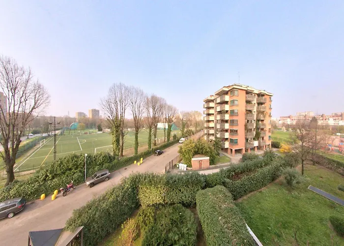 Casa vacanza: Milan Apartment Rental