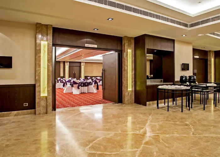 Hotel suites Holiday Inn Amritsar Ranjit Avenue By Ihg