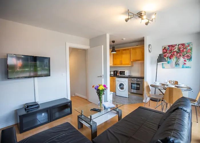 Apartment: Temple Bar District Apartments