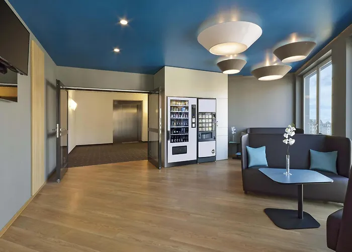 Hotel: B&B Hotel Halle
