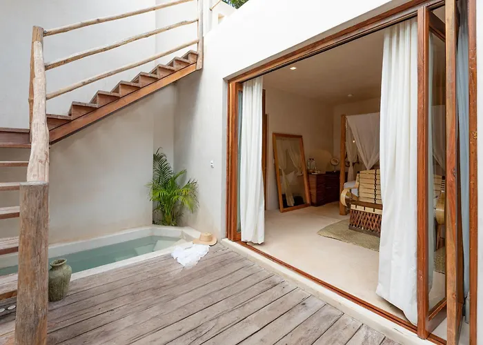 Hôtel accueillant les animaux: La Valise Tulum, Member Of Small Luxury Hotels