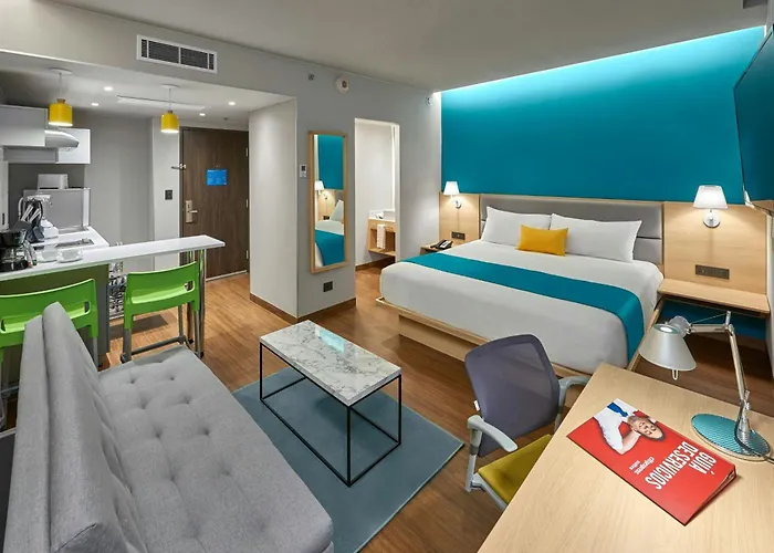 Hôtel accueillant les animaux: City Express Plus By Marriott Cancun Aeropuerto Riviera