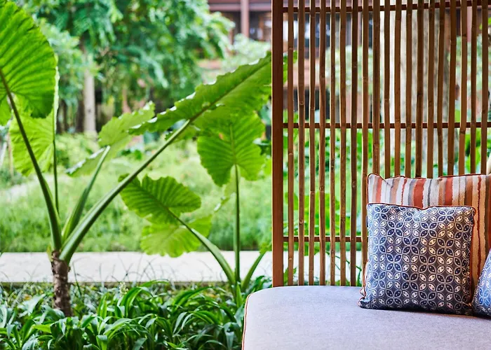Luxe hotel: Andaz Bali, By Hyatt