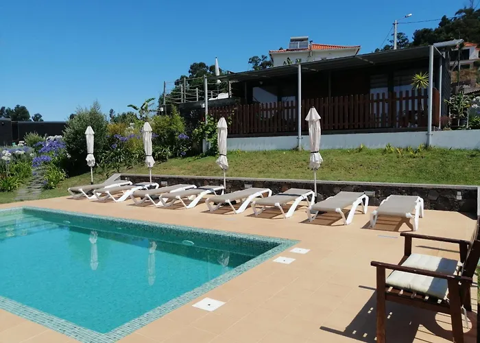 Hotel perto da faculdade: Calheta Glamping Pods - Nature Retreat