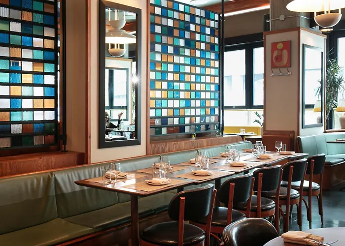 Haustierfreundliches Hotel: Ace Hotel Brooklyn