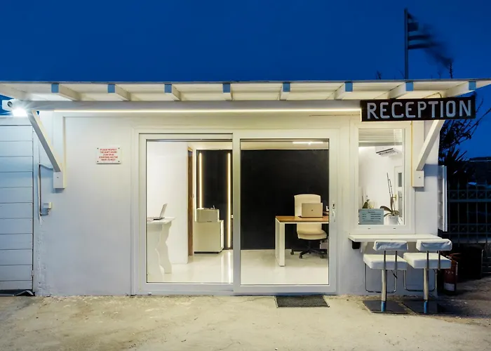 Casa vacanza: Mykonos Eight