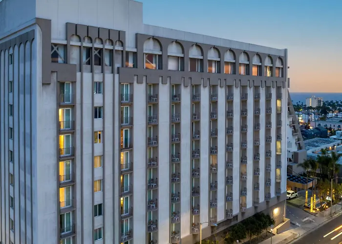 Hotel de golfe: Hyatt Centric Delfina Santa Monica