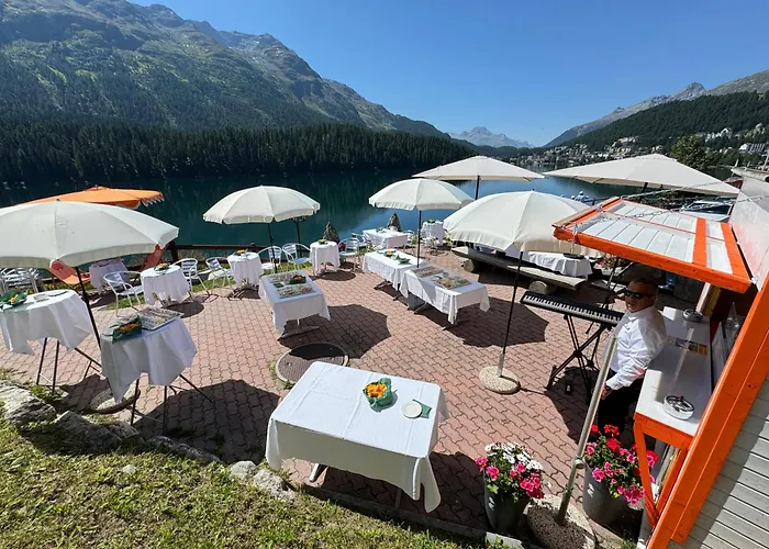 Waldhaus Am See