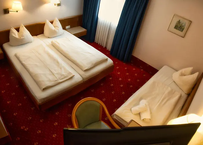 Familiehotel: Hotel Carmen