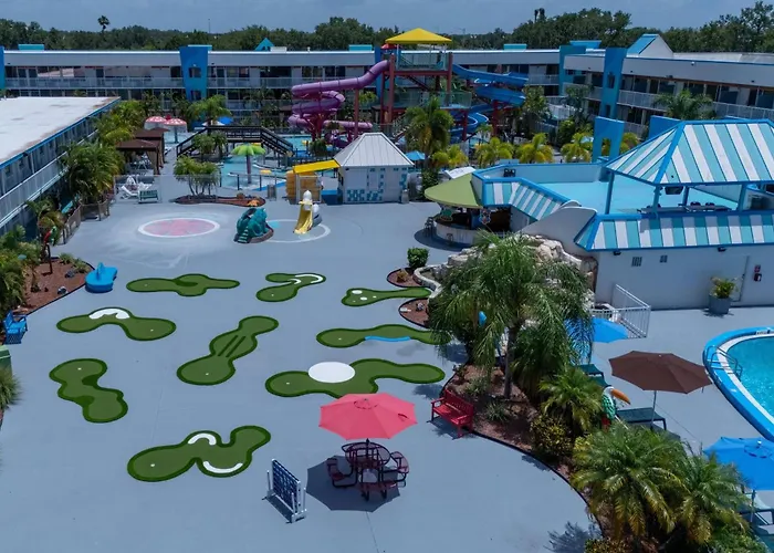 Ramada By Wyndham Flamingo Water Park