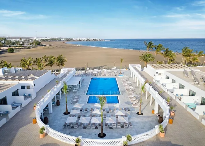Hotel do aeroporto: Hotel Las Costas