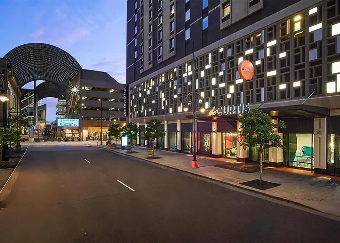 Curtis Denver - A Doubletree By Hilton