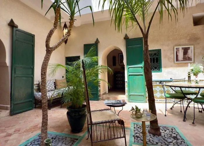 Pension de Famille Riad Al Karama