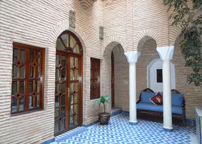& Spa Esprit Du Maroc