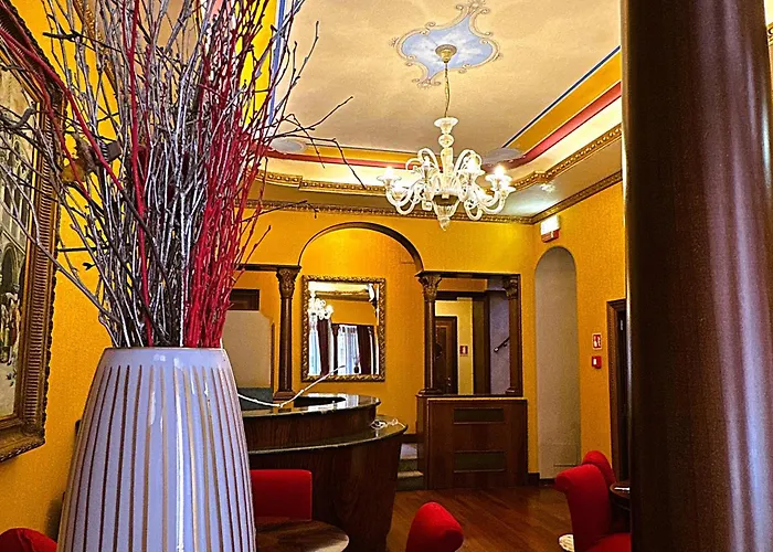 3-Sterne-Hotel: Hotel Corte Contarina