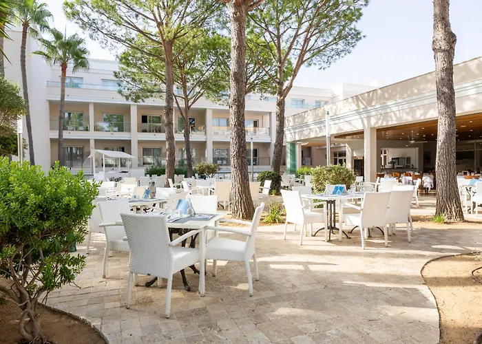 4-Sterne-Hotel: Hipotels Barrosa Garden
