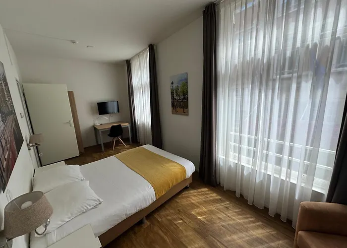3 sterren hotel: Hotel Residence Le Coin