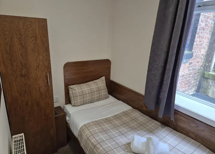 Family Hotel: Glasgow House