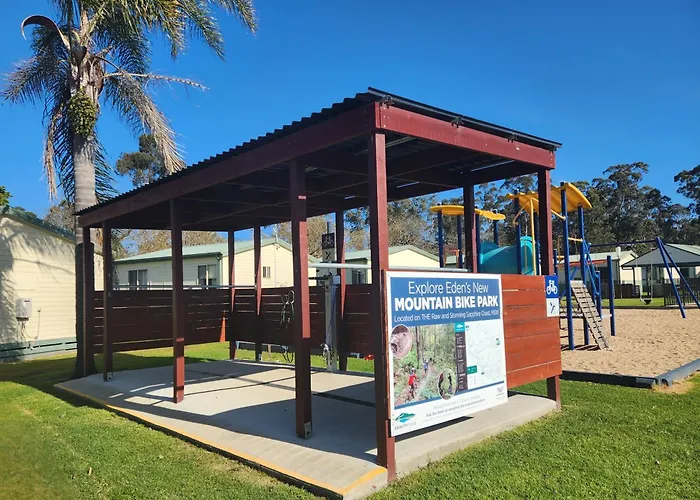 Eden Gateway Holiday Park