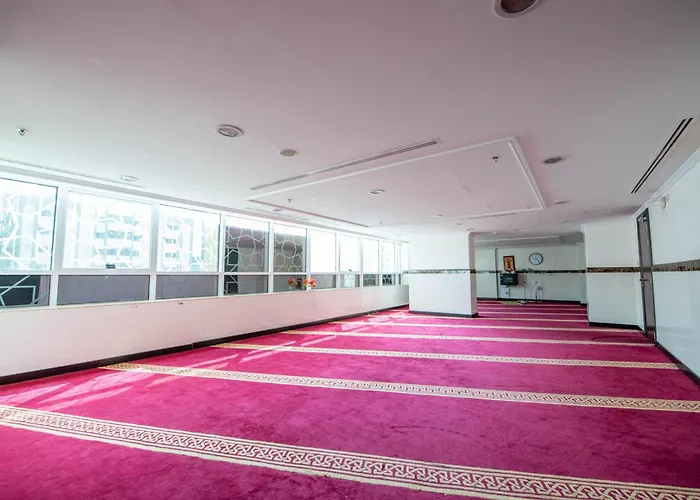 فندق العليان بلازا Alolayan Plaza Hotel