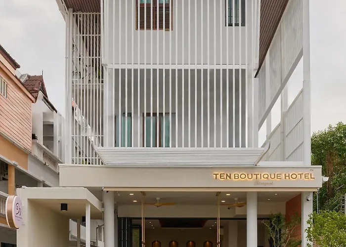 Urlaubsunterkunft Ten Boutique Chiangmai