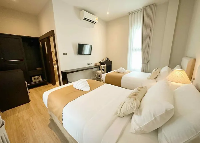 Urlaubsunterkunft Ten Boutique Chiangmai