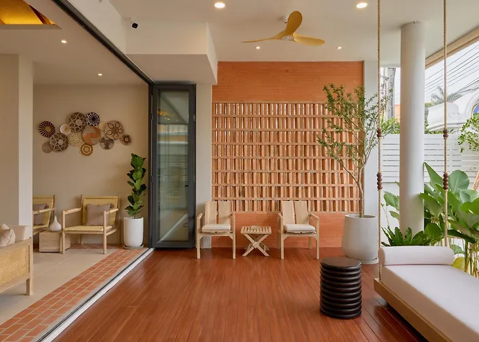 Urlaubsunterkunft Ten Boutique Chiangmai