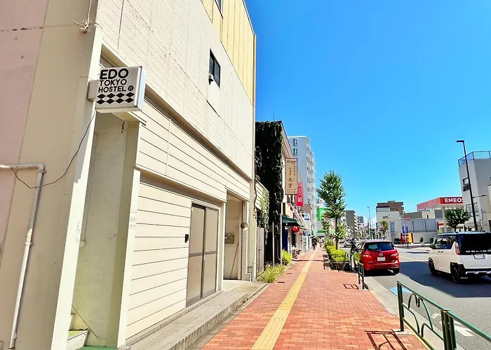 Edo Tokyo