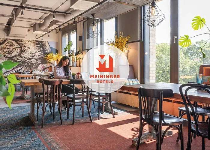 Meininger Berlin Tiergarten
