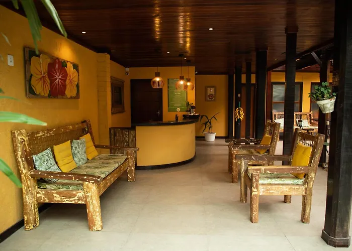 Hotel: Lonier Nature Inn