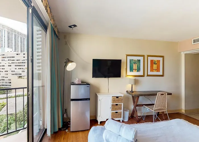Trip to College Apartments At Palms Waikiki