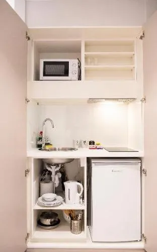 Hotel de 3 estrellas: Messina Studios