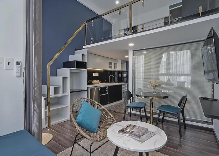 Kunkin Luxury & Apartment