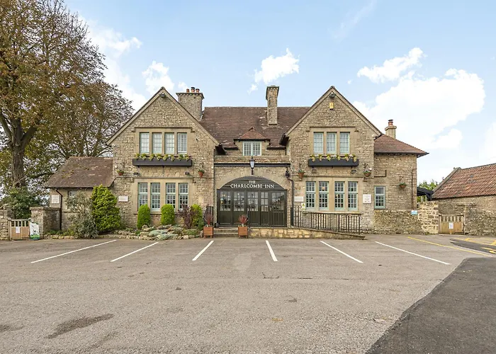 Pet Friendly hotel: Charlcombe Inn
