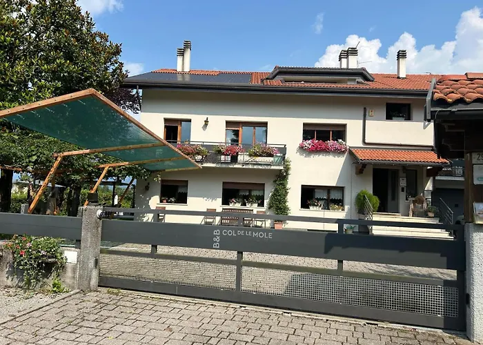 B&B Col De Le Mole - Dolomiti Bellunesi
