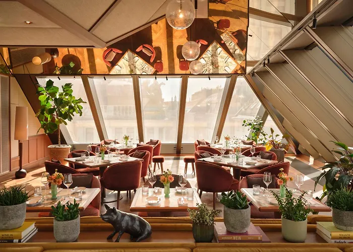 Hotel de 5 estrellas: Rosewood Vienna