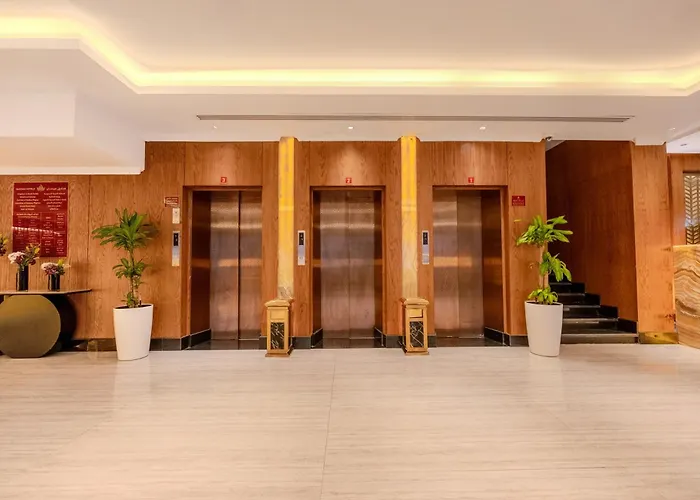 Grand Plaza Badr Al Maqam Fully Renovated