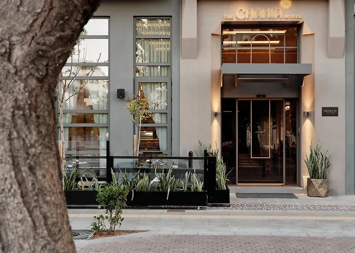 Boutique hotel only: The Chania Hotel Crete, Vignette Collection