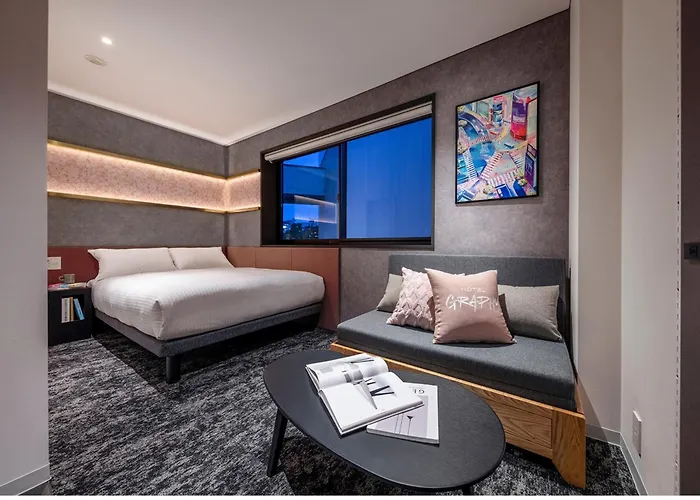 Hotel familiar: Hotel Graphy Shibuya