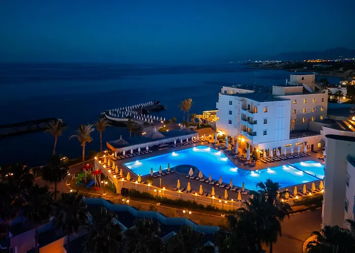 All-Inclusive-Resort: Vuni Palace Hotel & Casino & Spa