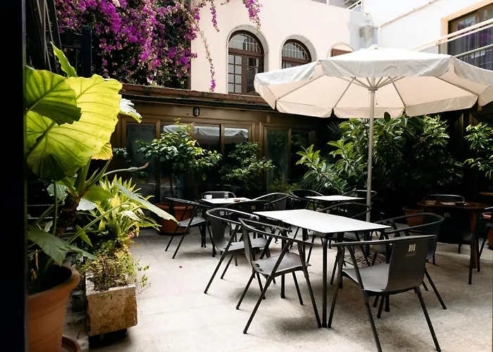 Hôtel: Vintage Hotel Mercedes