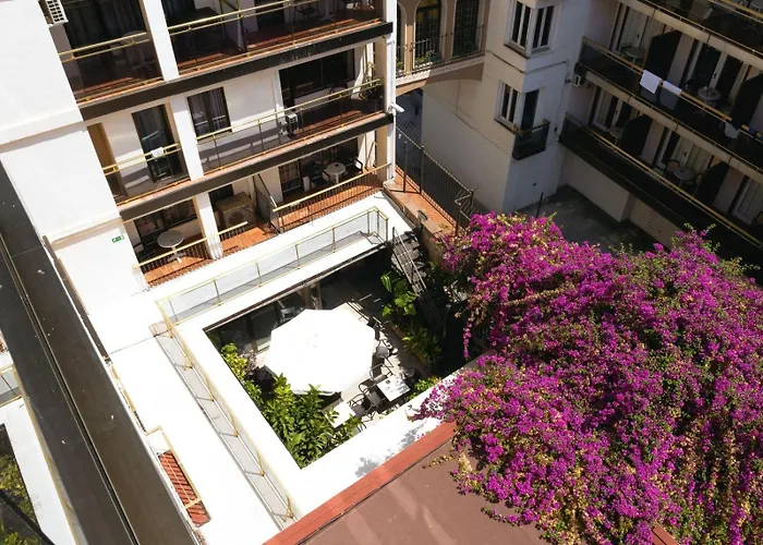 Hôtel: Vintage Hotel Mercedes