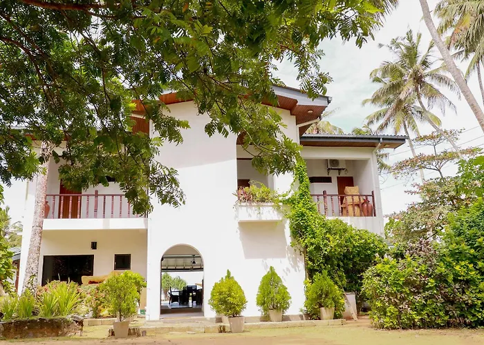 Crystal Villa Weligama