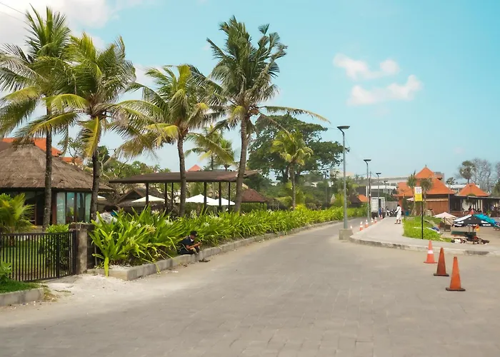 Tropical Beach House Bali