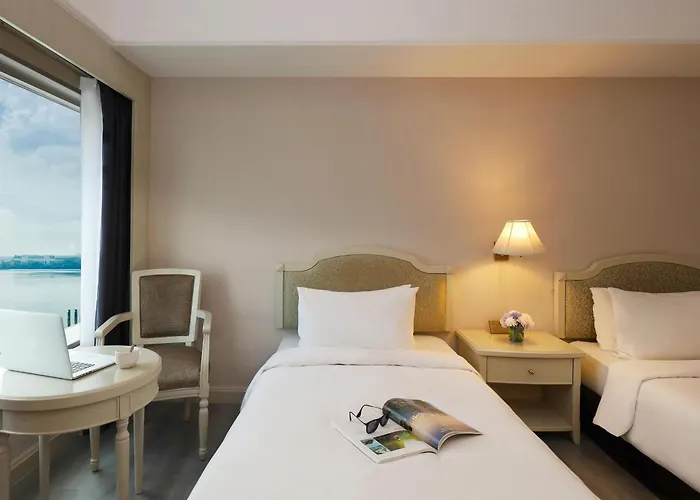 Berjaya Waterfront Hotel, Johor Bahru
