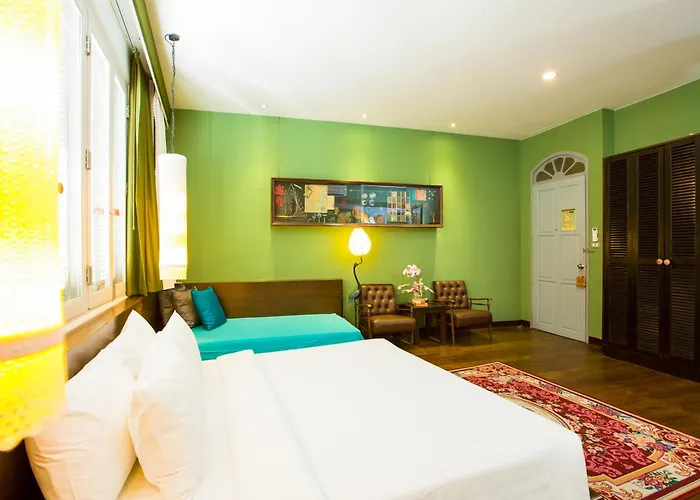 Resort: The Memory At On On Hotel