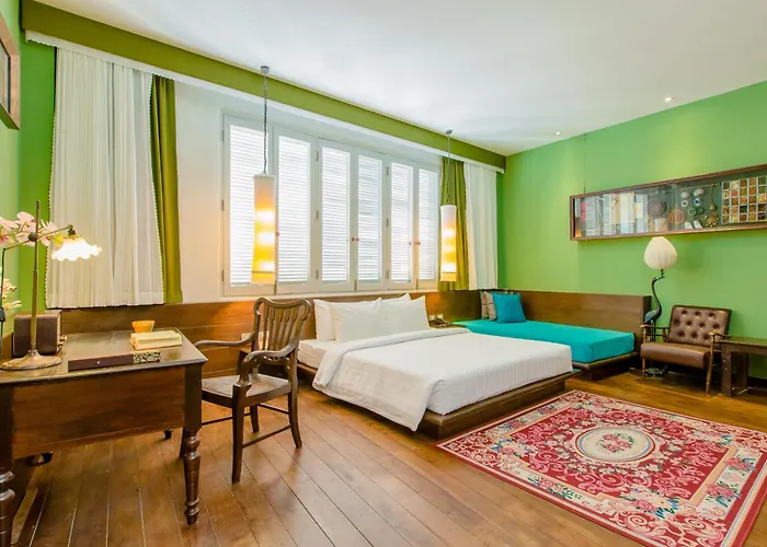 Resort: The Memory At On On Hotel