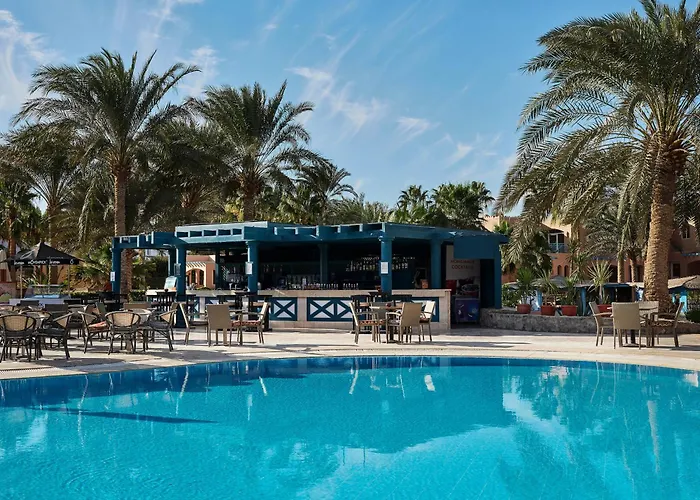 Golf Hotel: Club Paradisio El Gouna Red Sea